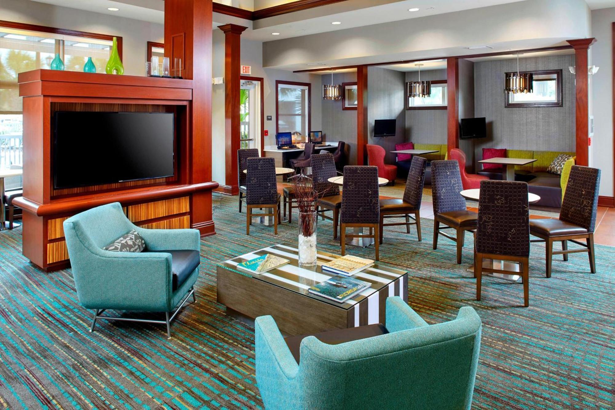 Residence Inn Tampa Suncoast Parkway At Northpointe Village Lutz Εξωτερικό φωτογραφία