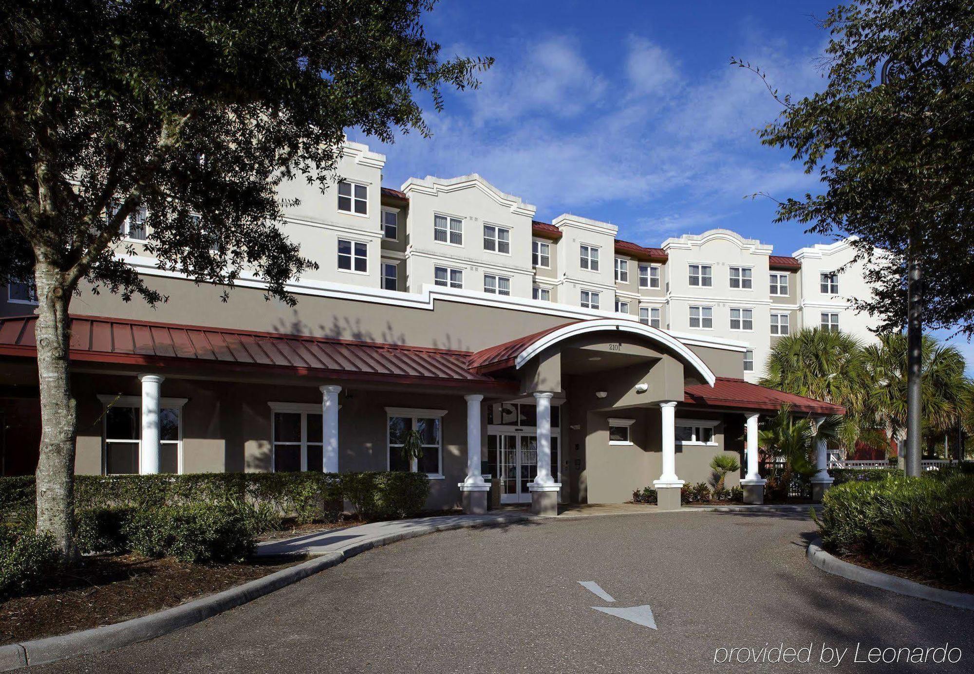 Residence Inn Tampa Suncoast Parkway At Northpointe Village Lutz Εξωτερικό φωτογραφία
